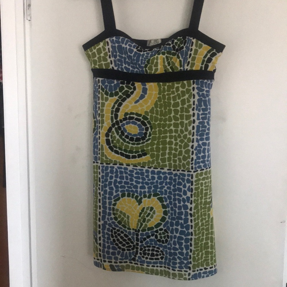 BCBG dress